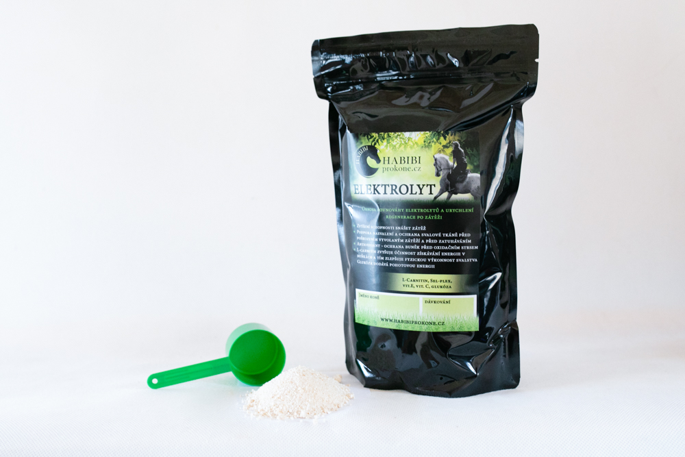 HABIBI - ELEKTROLYT 1,2 kg